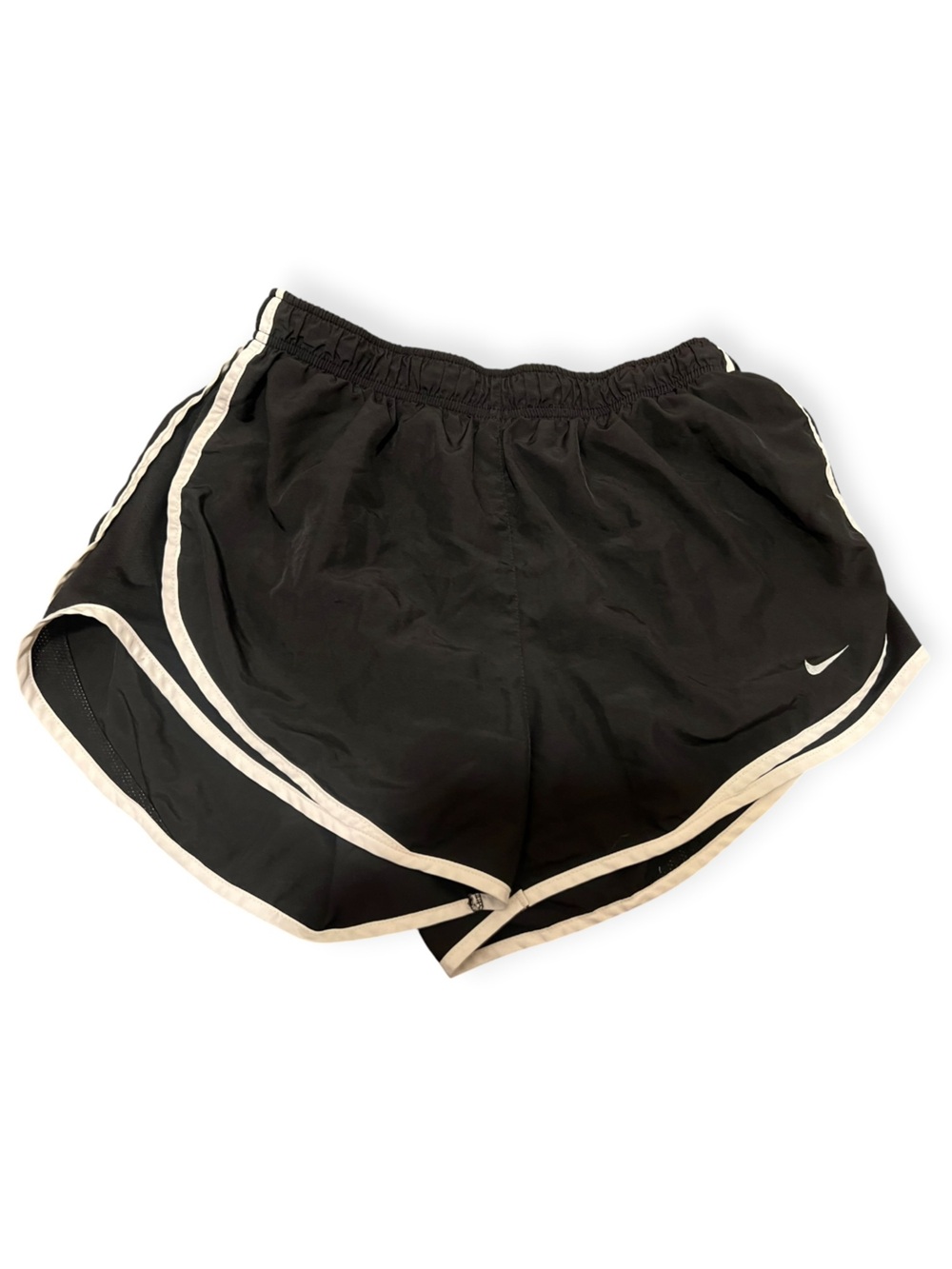 Nike Dri-FIT Running Shorts Black L